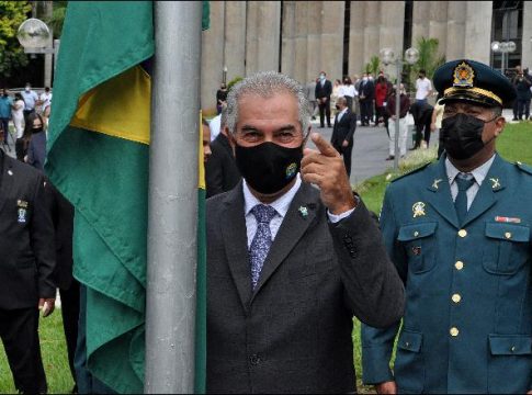 Azambuja deixa em aberto possibilidade de disputar eleição