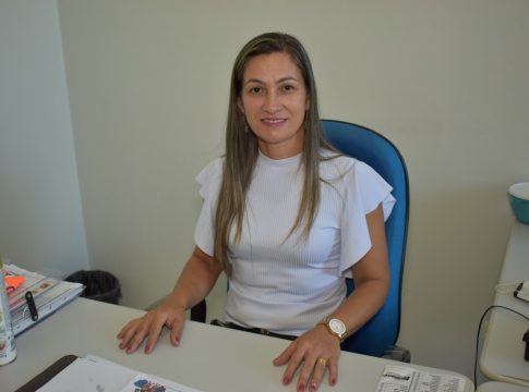 Prefeito Lídio anuncia nova gestora para Educação de Iguatemi