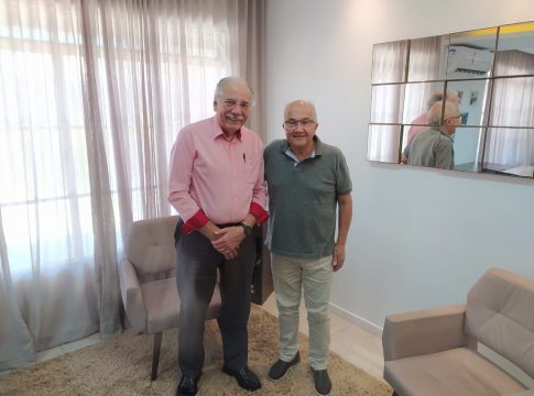 Dr. Lídio requisita recursos para ampliação do asilo de Iguatemi