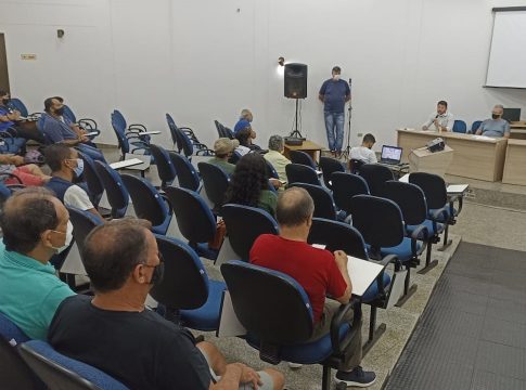 Gestão de Naviraí inova e ouve esportistas para definir calendário 2022
