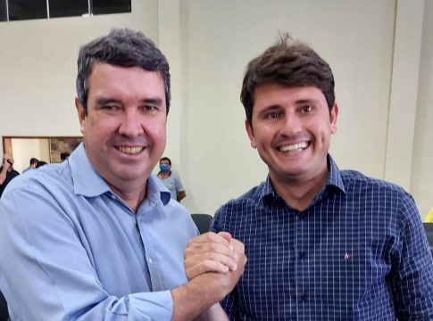 Secretário Riedel anuncia nesta sexta construtora do asfalto Itaquiraí ao Porto Santo Antônio