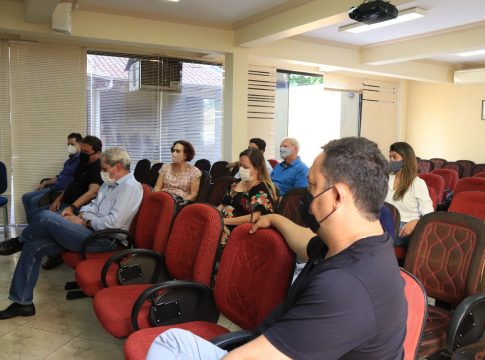 Líder do G9, Marcio Fernandes discute caminhos do MDB em MS