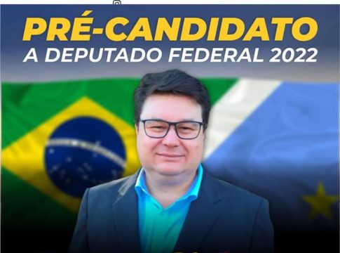 Márcio Araguaia quer representar o Cone Sul na Câmara dos Deputados