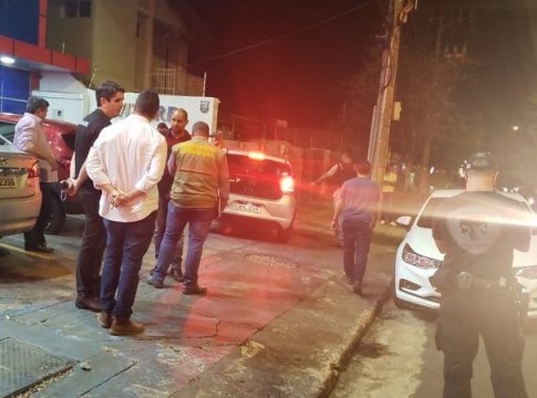 Sejusp convoca Adriano para reunião após briga de trânsito e disparos em Campo Grande