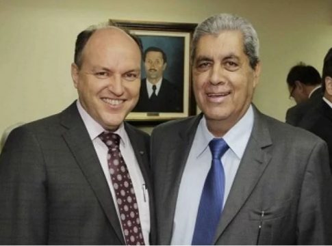 André reúne executiva estadual e define evento com cúpula do MDB para dia 19