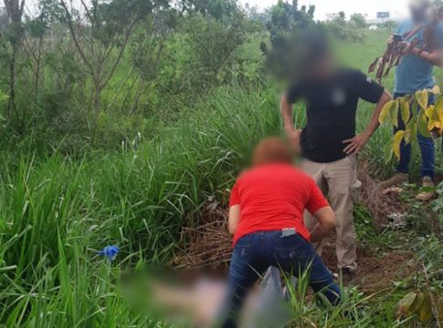 Encontrada morta teria sido espancada em MS; polícia já tem suspeito