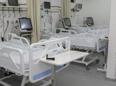 Naviraí recebe dez leitos de UTI e novos investimentos no setor da saúde