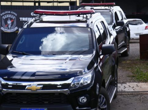 Polícia prende quadrilha que arrombou banco em MS a mando de ‘especialista’ de SC