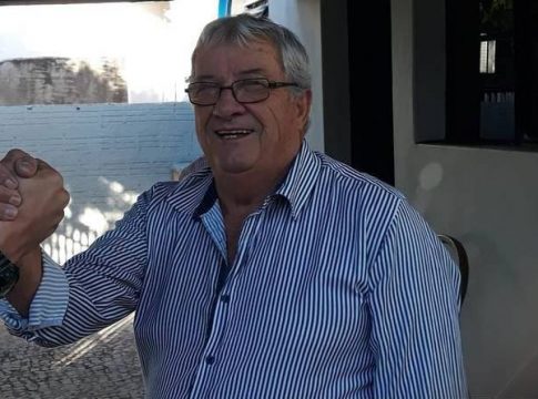 Morre o ex-prefeito de Bonito, Geraldo Marques, aos 70 anos