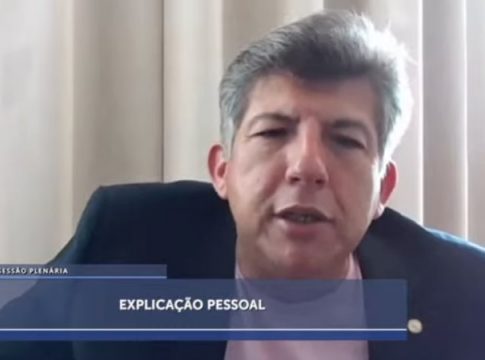 Deputado critica CCR por trabalho mal feito e solicita retirada de guard rail em Eldorado