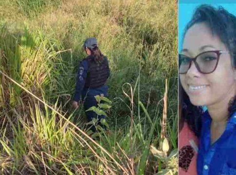 Preso por matar a mãe com 30 facadas participou de buscas pela vítima após o crime