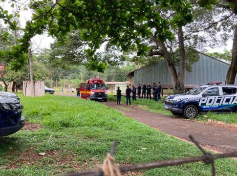 Homem morre eletrocutado após tentar furtar fios de escola abandonada em Campo Grande