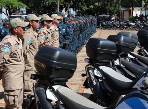 Após adequações em estatuto, salários dos militares cresceram mais de 30%