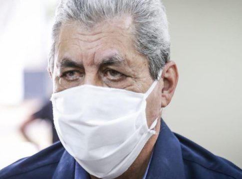 Eventual federação partidária não atrapalha candidatura ao governo de MS, diz Puccinelli