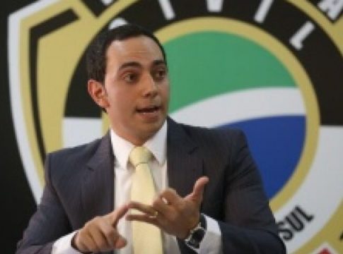 Roberto Gurgel assume vaga de delegado-geral da Polícia Civil de MS após saída de Adriano