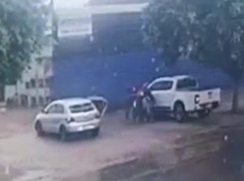 Criminosos teriam pedido resgate de R$ 3 milhões para família de brasileira sequestrada na fronteira