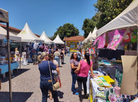 Maratona da Aprendizagem reuniu trabalhos da Educação de 1º ao 5º ano das escolas da Rede Municipal de Naviraí