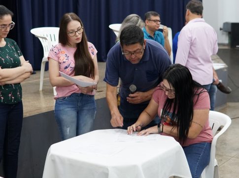 Habitação de Mundo Novo sorteia mais 30 cidadãos na terceira etapa das 90 unidades do Conjunto Valério de Medeiros