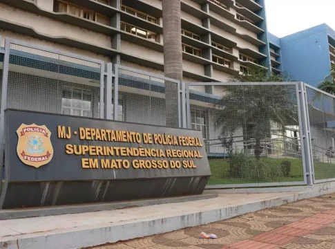 Operação da PF mira pedófilos em MS e outros estados