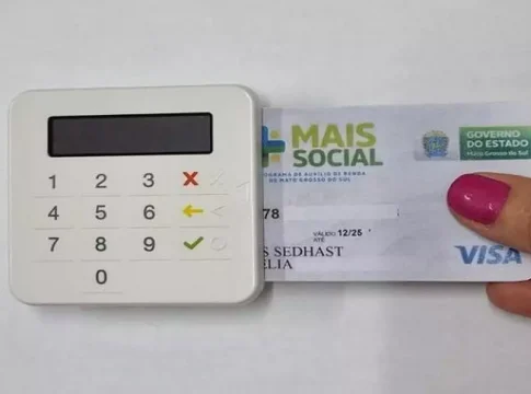 Uso indevido do Mais Social pode suspender beneficiário