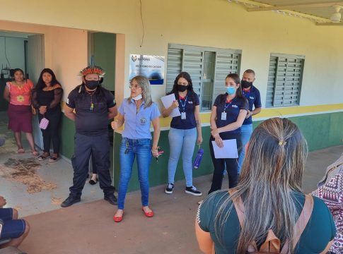 Prefeito Paulão conquista 45 empregos para Aldeia Porto Lindo na Bello Alimentos