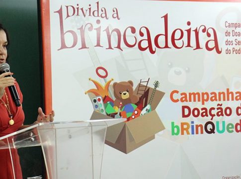 Governo lança nesta terça-feira a 7ª edição da campanha “Divida a Brincadeira”