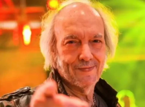 Erasmo Carlos morre aos 81 anos e o Brasil perde o “Tremendão”