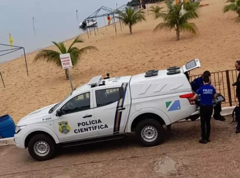 Executado em ilha do Rio Paraná foi atingido por oito disparos