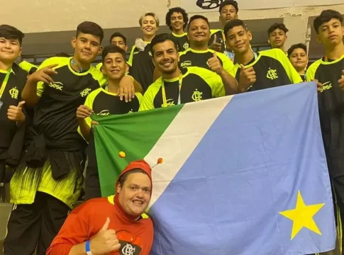 MS volta dos Jogos Escolares Brasileiros com 51 medalhas e experiências inesquecíveis