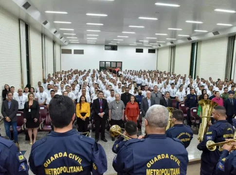 Guarda investiga caso de assédio sexual contra alunas durante curso de formação