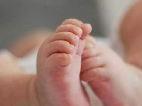 Bebê é resgatado de casa com insetos e comida estragada e mãe levada para a delegacia