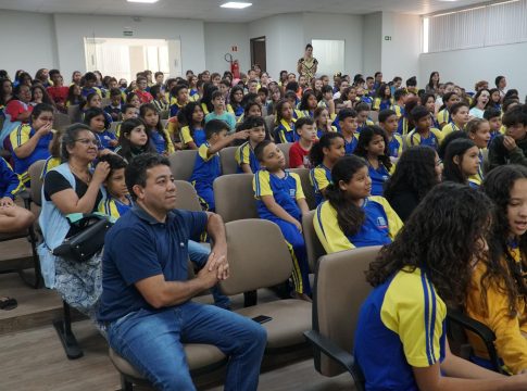 Palestra sobre a valorização da vida é realizada em Guaíra