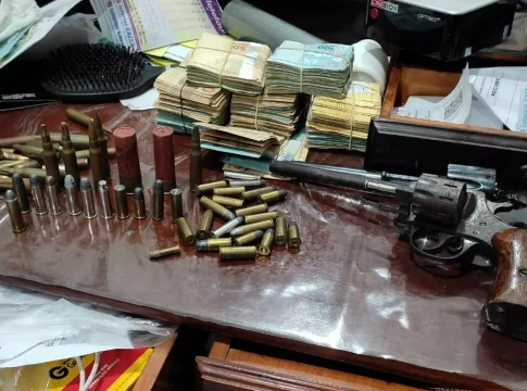 Polícia Federal mira quadrilha de tráfico de cocaína avaliada em mais de R$ 7 milhões em MS