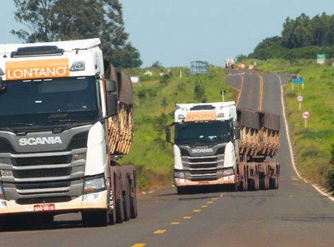 Para garantir mais segurança ao tráfego, Governo vai investir R$ 110 milhões na restauração da rodovia MS-040
