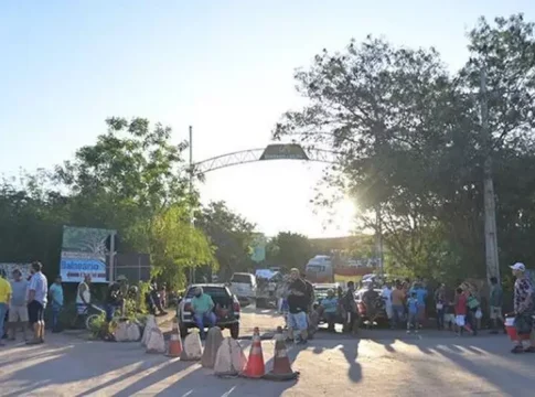 Fronteira com a Bolívia volta a ser bloqueada