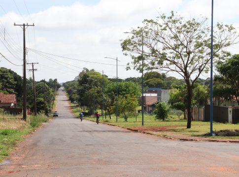 Licitada duplicação para a Avenida Otaviano Corrêa em Mundo Novo