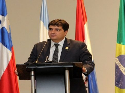 Presidente da Assomasul destaca empenho de Reinaldo Azambuja para implantar Rota Bioceânica