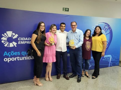 Sala do Empreendedor de Naviraí conquista certificação Ouro pela qualidade no atendimento