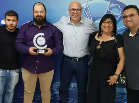 Prefeitura de Amambai recebe Selo Prata de Atendimento da Sala do Empreendedor