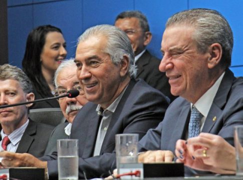 Governo de MS investe R$ 175 milhões na produção de conhecimento científico, destaca Reinaldo Azambuja