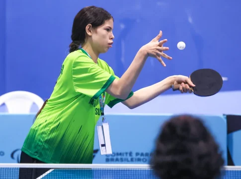 Mato Grosso do Sul fecha Paralímpiadas Escolares com 109 medalhas