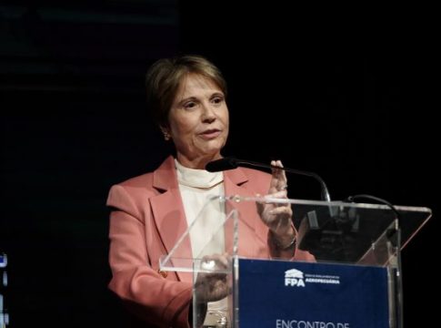 Em encontro com lideranças, Tereza Cristina destaca pujança do agro brasileiro