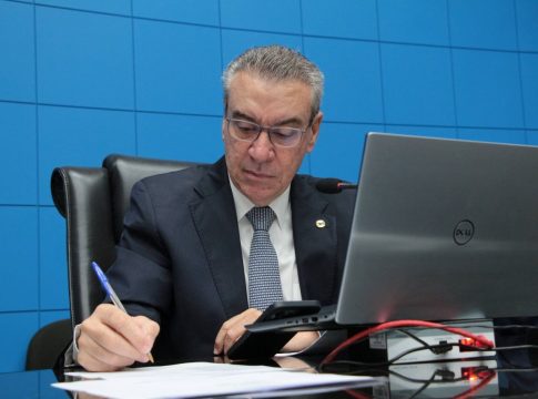 No Novembro Azul, Paulo Corrêa alerta para prevenção ao câncer de próstata
