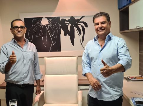 Senador Nelsinho Trad conquista asfalto para Mundo Novo