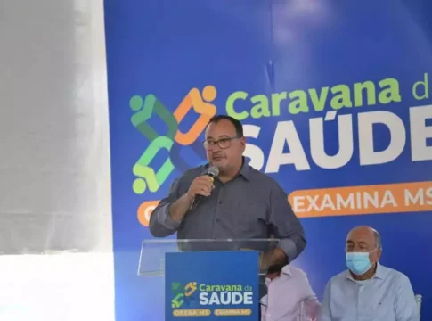 Nota de esclarecimento: Prefeito Dr. Bandeira informa que não assumirá cargo no Governo do Estado de MS