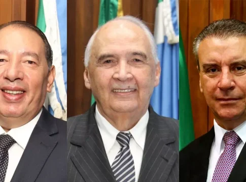 Claro e Londres disputam presidência e Corrêa não abre mão da 1ª secretaria na Assembleia
