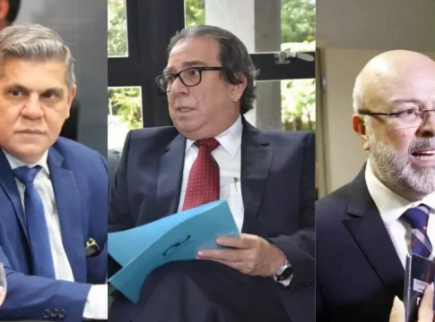 Três conselheiros do TCE-MS são afastados em operação da PF por fraude em licitação