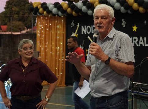 Município de Guaíra realizou várias programações de fim de ano nas escolas municipais e CMEIS