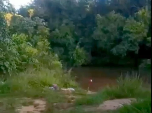 Criança de 9 anos morre afogada durante passeio com a família