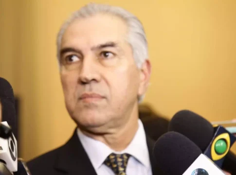 Reinaldo destaca que Riedel ajudou em modelo de gestão com responsabilidade fiscal para MS
